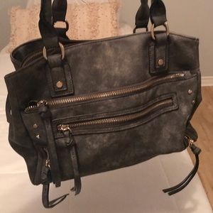 Gray Purse